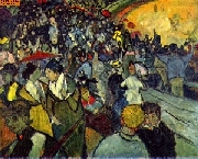 Die Arenen von Arles nach van Gogh